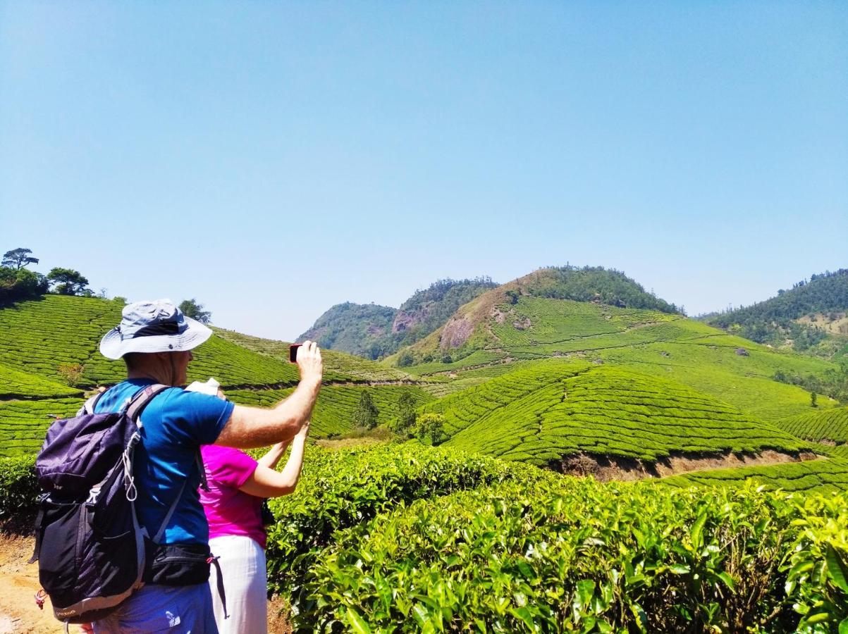 Blackcherry Munnar Exterior photo