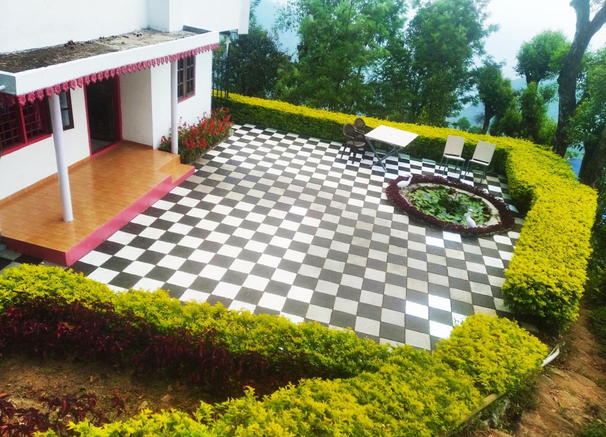 Blackcherry Munnar Exterior photo