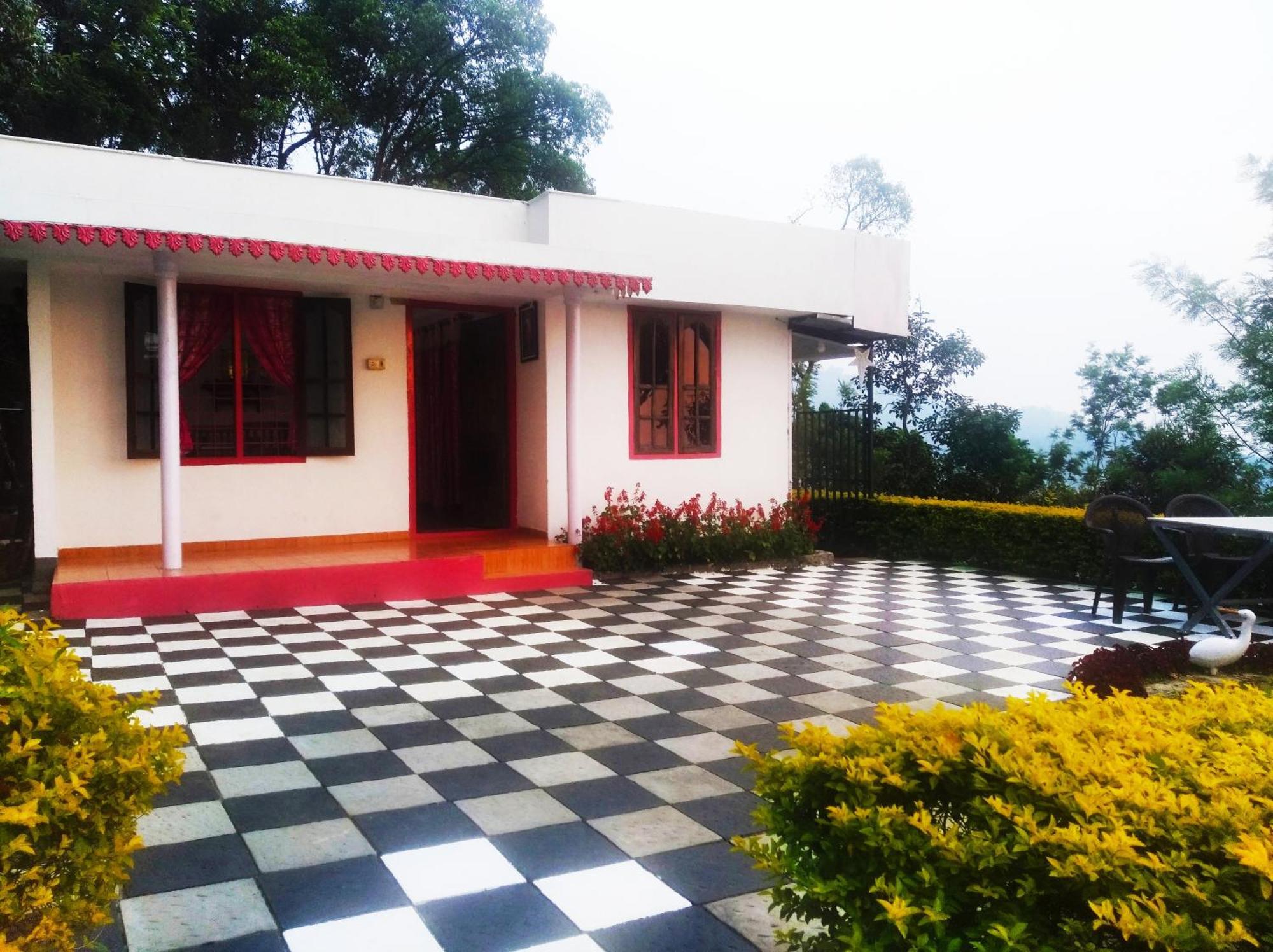 Blackcherry Munnar Exterior photo