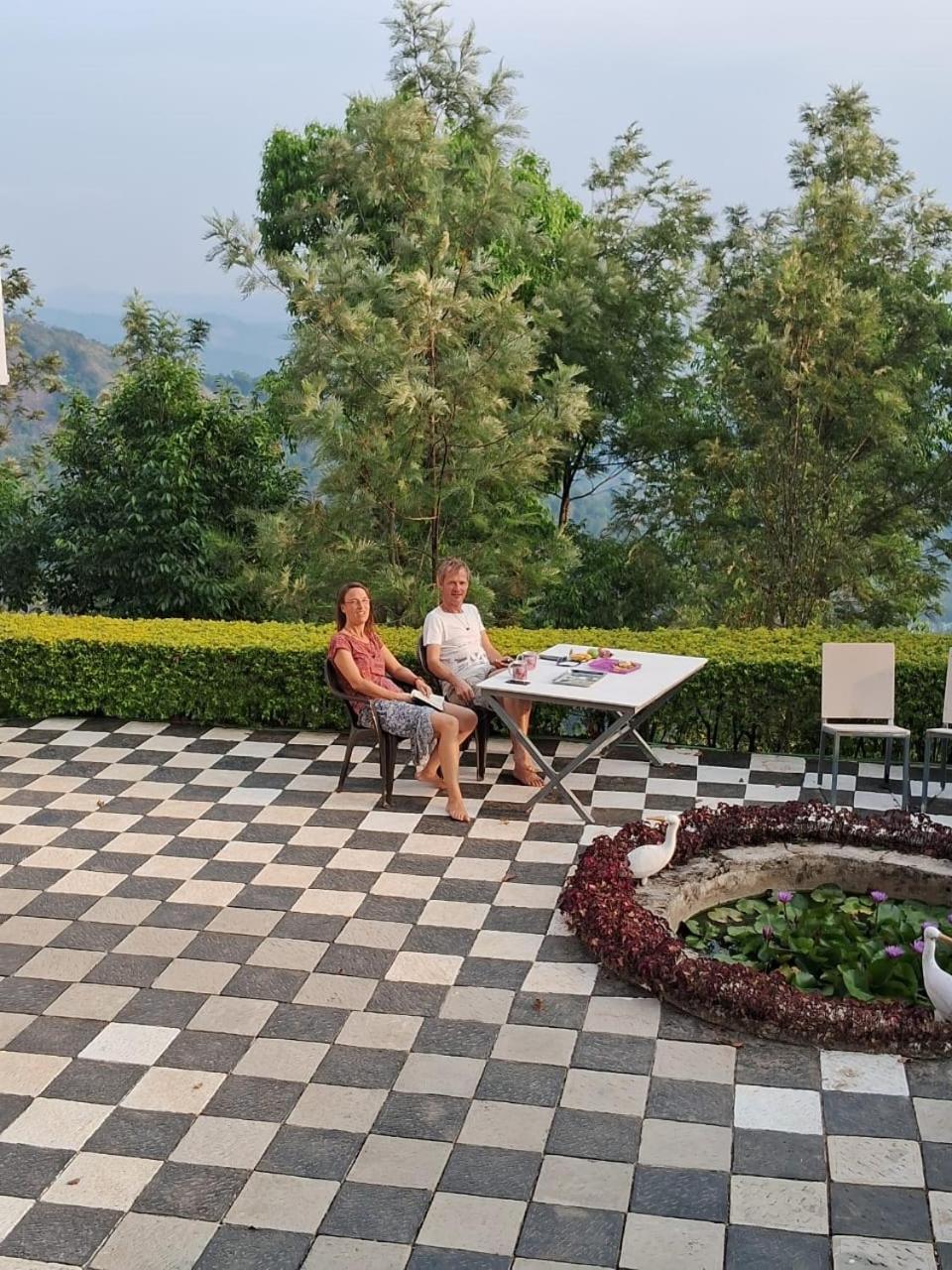 Blackcherry Munnar Exterior photo
