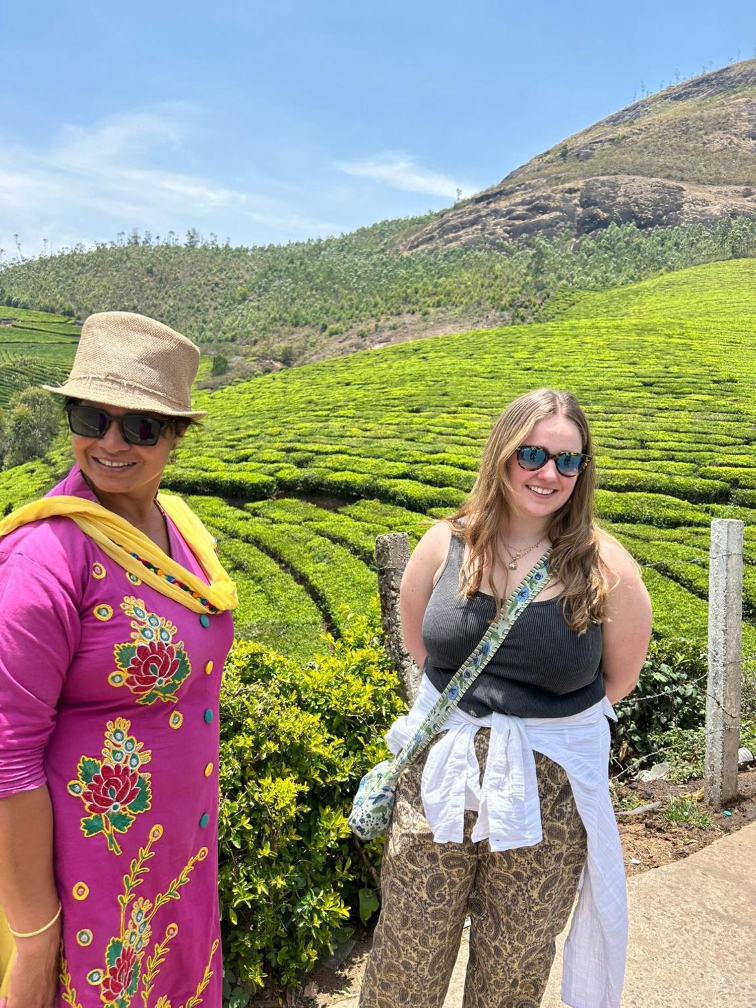 Blackcherry Munnar Exterior photo