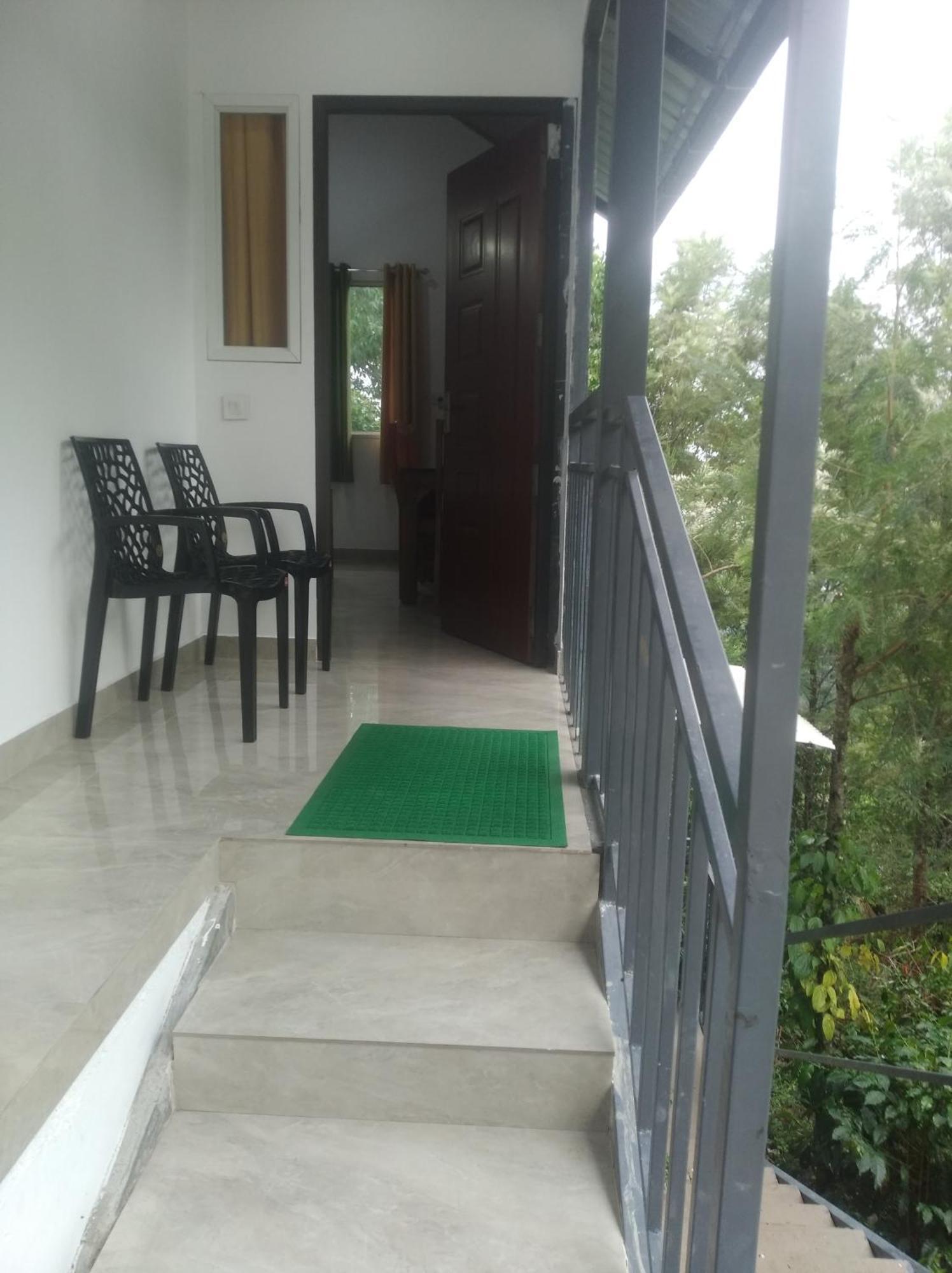 Blackcherry Munnar Exterior photo