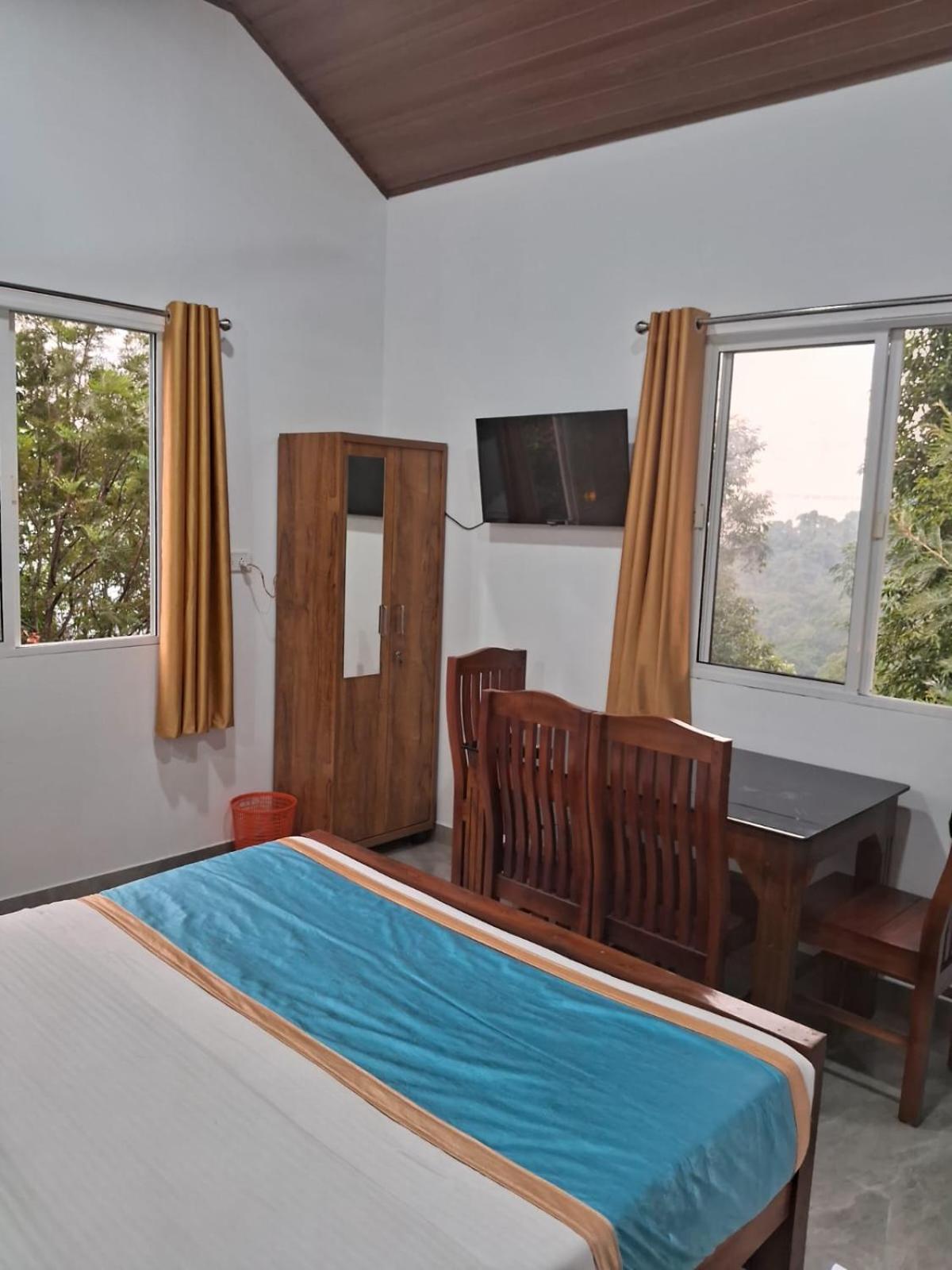 Blackcherry Munnar Exterior photo