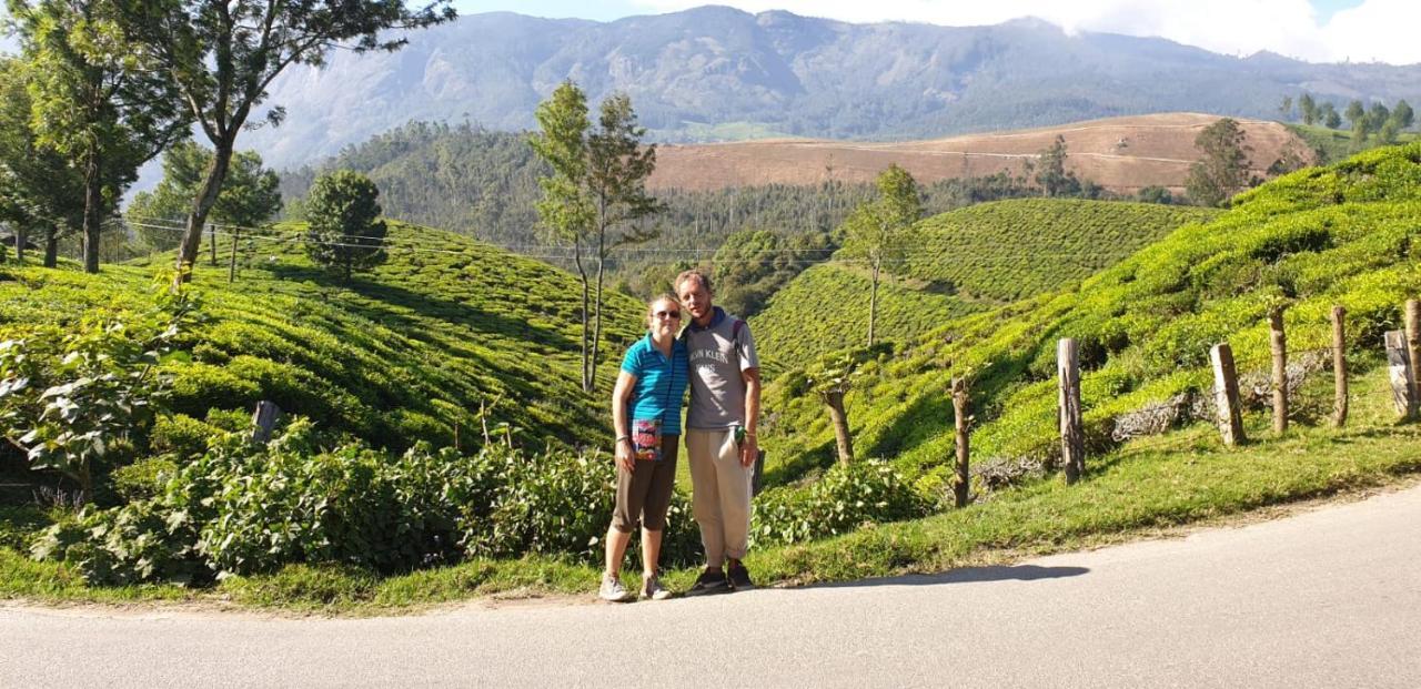 Blackcherry Munnar Exterior photo